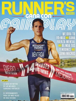 cover image of Runner's World España